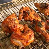 Barbecued Chicken_image
