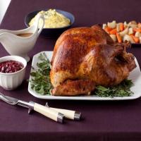 World's Simplest Thanksgiving Turkey image