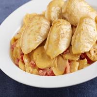 One-Skillet Chicken & Potato Dinner_image