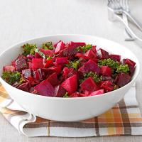 Ruby Red Beet & Apple Salad image