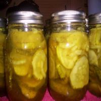 Homemade Bread & Butter Pickles_image