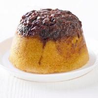 As-you-like-it steamed pudding image