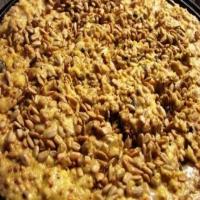 Bird Seed Cornbread Cakes/Suet_image