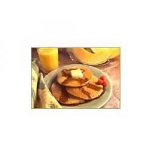 Corn Meal Pancakes_image