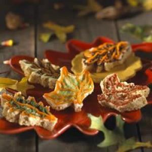 Kellogg's® Rice Krispies Treats® Autumn Leaves_image