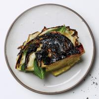 Blackened Cabbage with Kelp Brown Butter_image