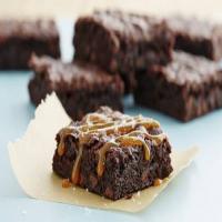 Gluten-Free Salted Caramel Brownies_image