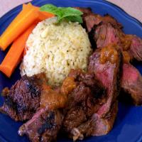 Filet Mignon With Chipotle Adobo Sauce_image