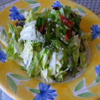 Chopped Blue Cheese Salad_image