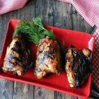 Semi-Spicy Grilled Chicken ( Kat )_image