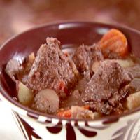 Beef Stew with Chocolate image