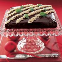 Chocolate-Covered Gingerbread Cake_image