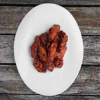 Betty White's Chicken Wings Pacifica_image