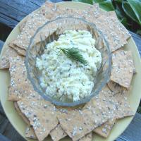 Feta Cheese Dip - Middle Eastern Style image