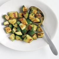 Zucchini with Lemon and Thyme image