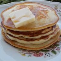 Healthier Good Old Fashioned Pancakes_image