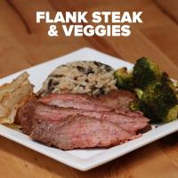 One-pan Flank Steak & Veggies Recipe by Tasty_image