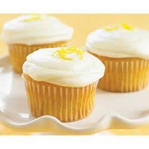Lemon PHILLY Cupcakes_image