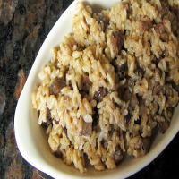 Brown Basmati Rice Pilaf Recipe_image