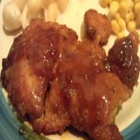 Candied Chicken Breasts image