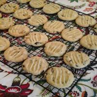 Cherry Pistachio Cookies_image