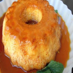 Portuguese Pudding for Easter Recipe_image