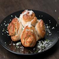 Garlic Parmesan Biscuit Roll-Ups Recipe by Tasty_image