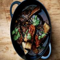 Citrus and Chile Braised Short Ribs image