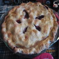 Oregon Marionberry Deep-dish Pie_image
