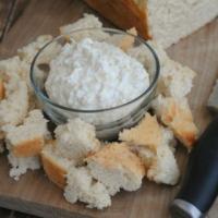 Quick and Easy Garlic Dip Recipe_image