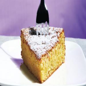Orange Almond Flourless Snacking Cake_image