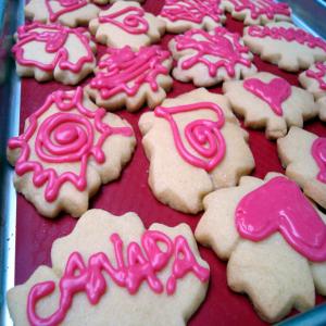 Cut out Cookies image