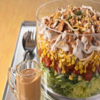 Memphis BBQ Chopped Salad_image