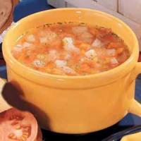 Freezer Vegetable Soup_image