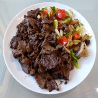 Beef Teppanyaki Recipe - (4/5)_image