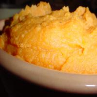 Spicy Whipped Sweet Potatoes image