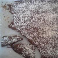Coconut Palm Sugar Toffee Candy_image