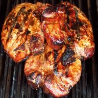 Marinated Broiled (or Grilled) Pork Chops_image