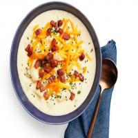 Almost-Famous Baked Potato Soup image