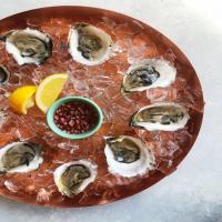 Easy Shucked Oysters and Mignonette_image