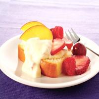 Pinwheel Cake And Cream image