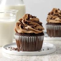Special Mocha Cupcakes image