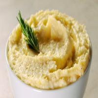 Garlic and Rosemary Potato Puree image