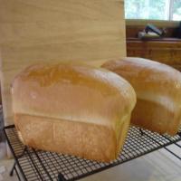 Amish white Bread_image
