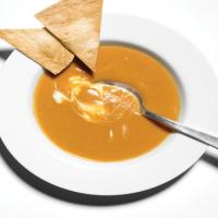 Sweet Potato and Chipotle Soup image