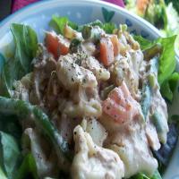 Tuna Tortellini Salad image