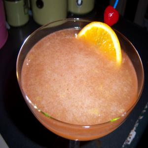 Totally Tropical Genuine Rum Punch image