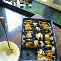 The Fastest Blackberry and Apple Tart_image