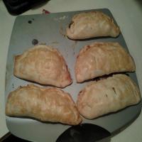 Pasty Pastry for Cornish Miners' Pasties_image