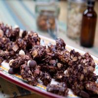 Chocolate-Coconut Granola image